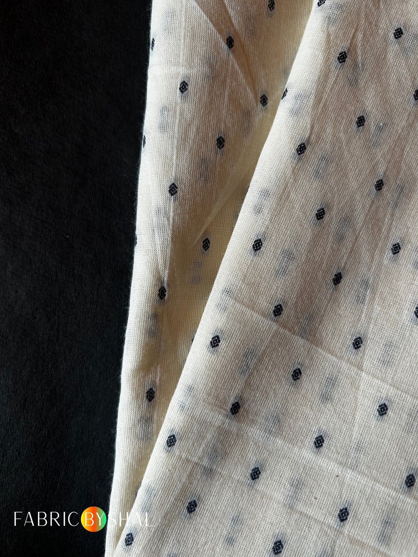 Cotton Dobby Fabric CD001