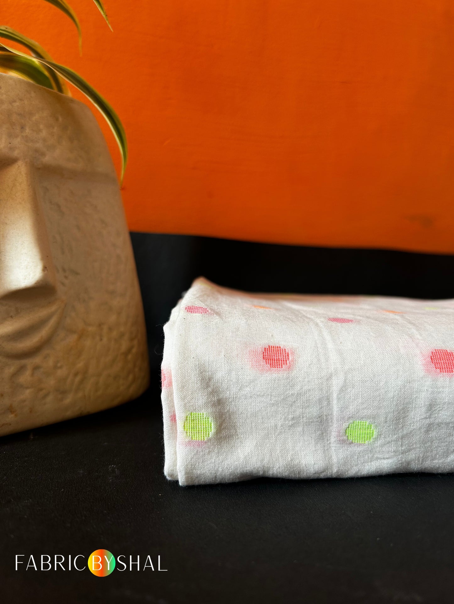 Cotton Dobby Fabric CD005