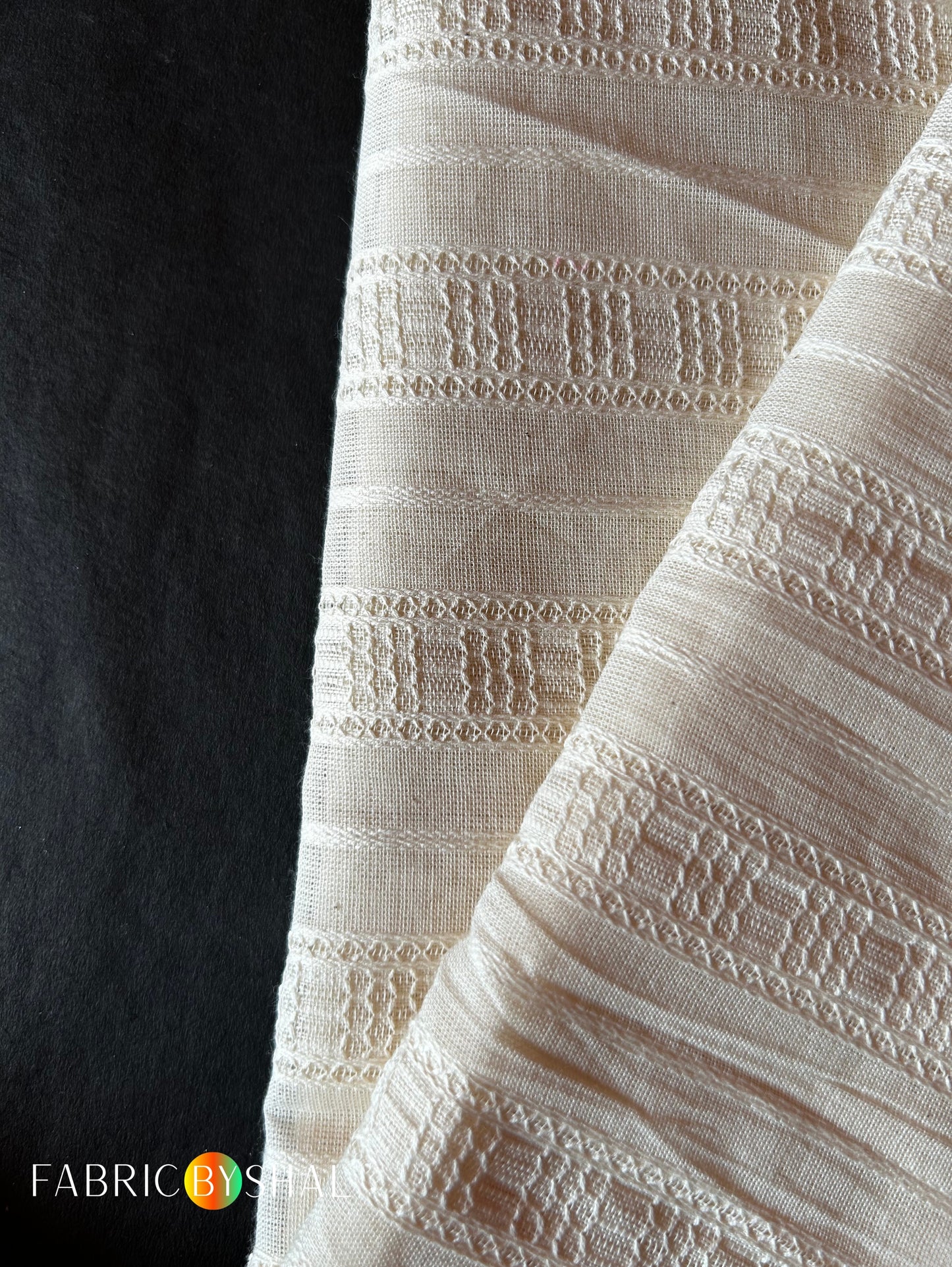 Cotton Dobby Fabric CD002