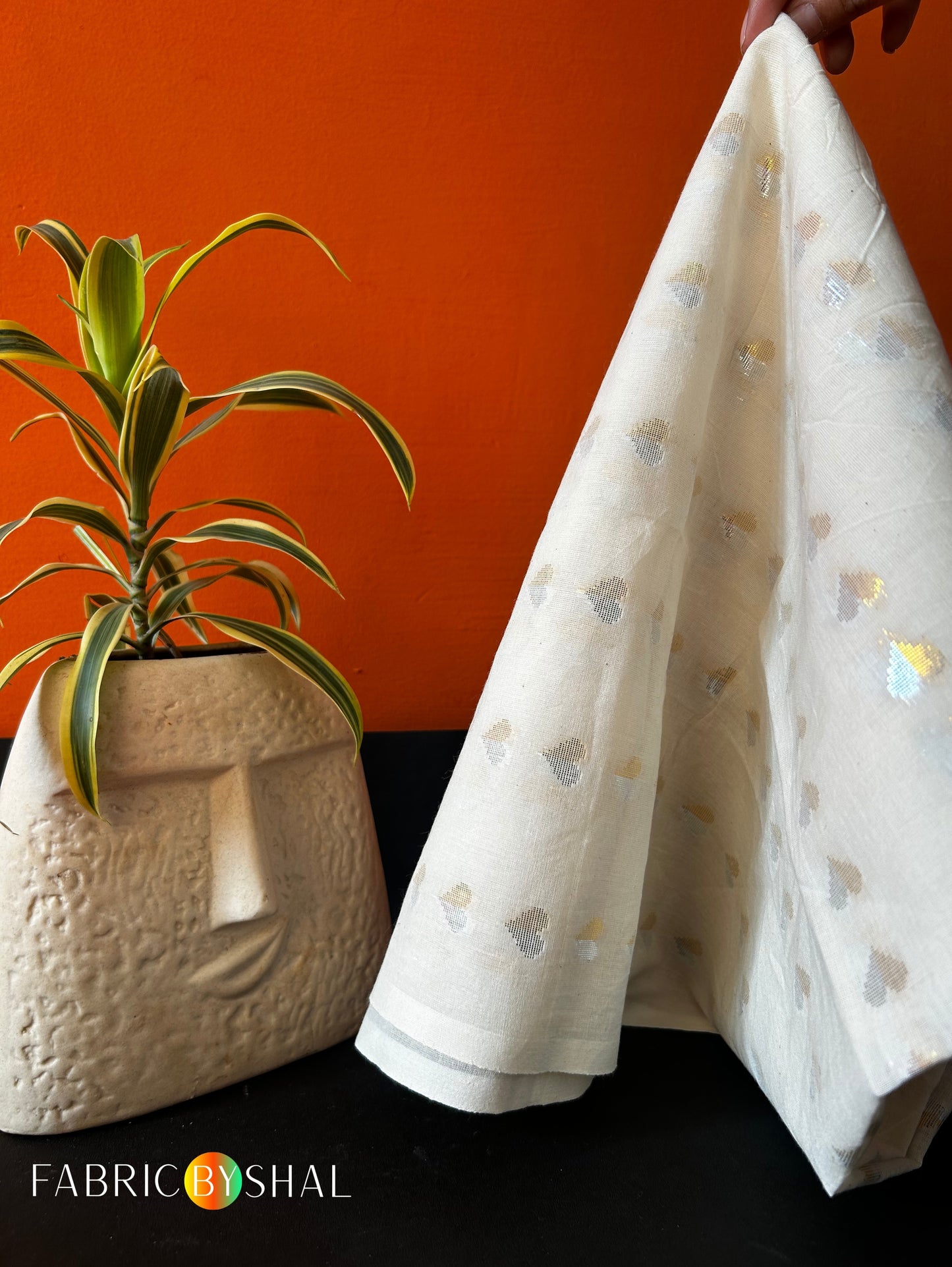 Cotton Lurex CL006