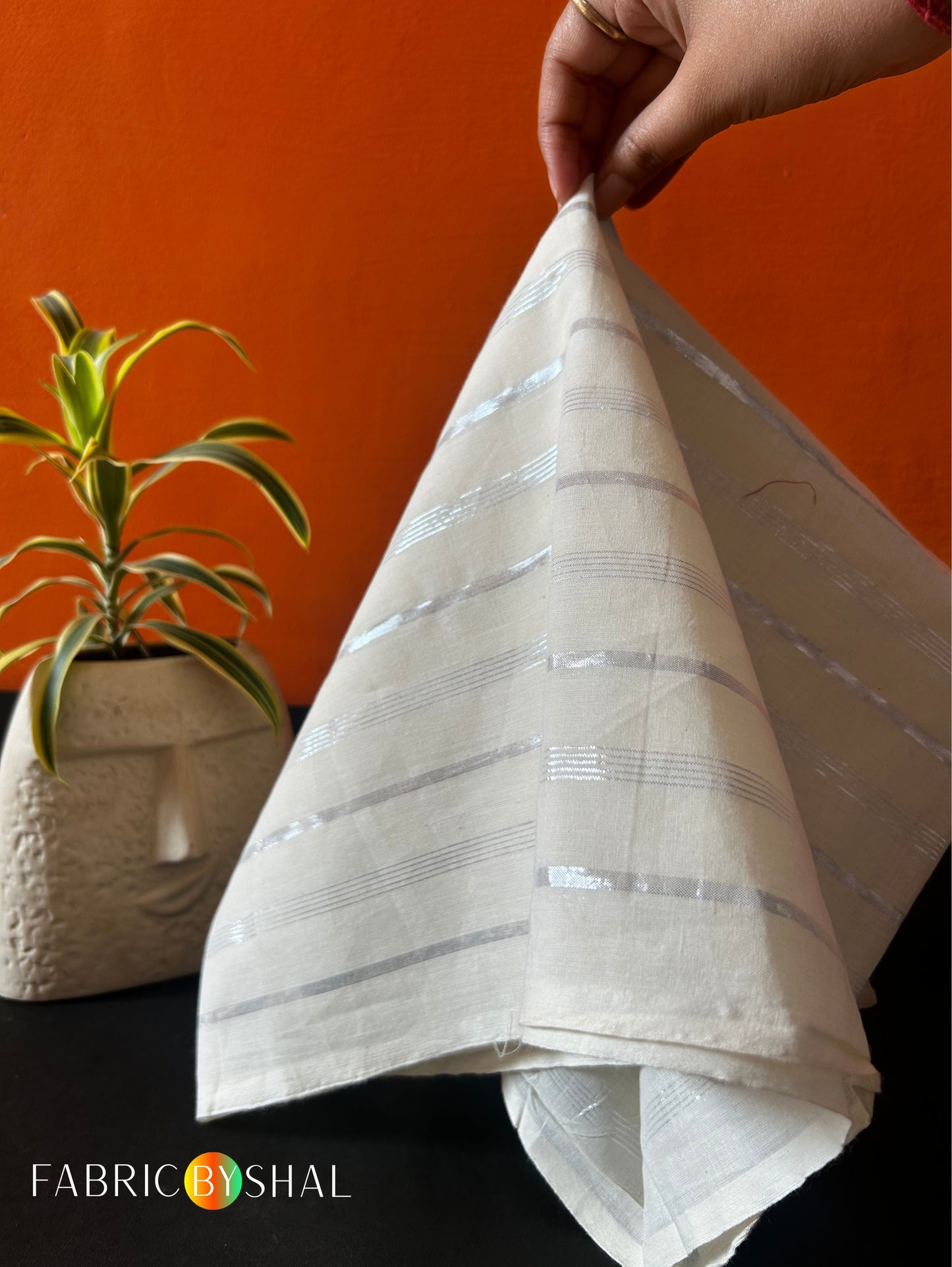 Cotton Lurex CL003