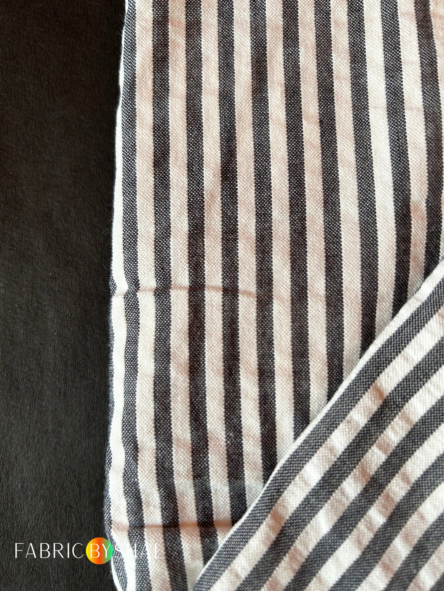 Cotton Seersucker Fabric CS001