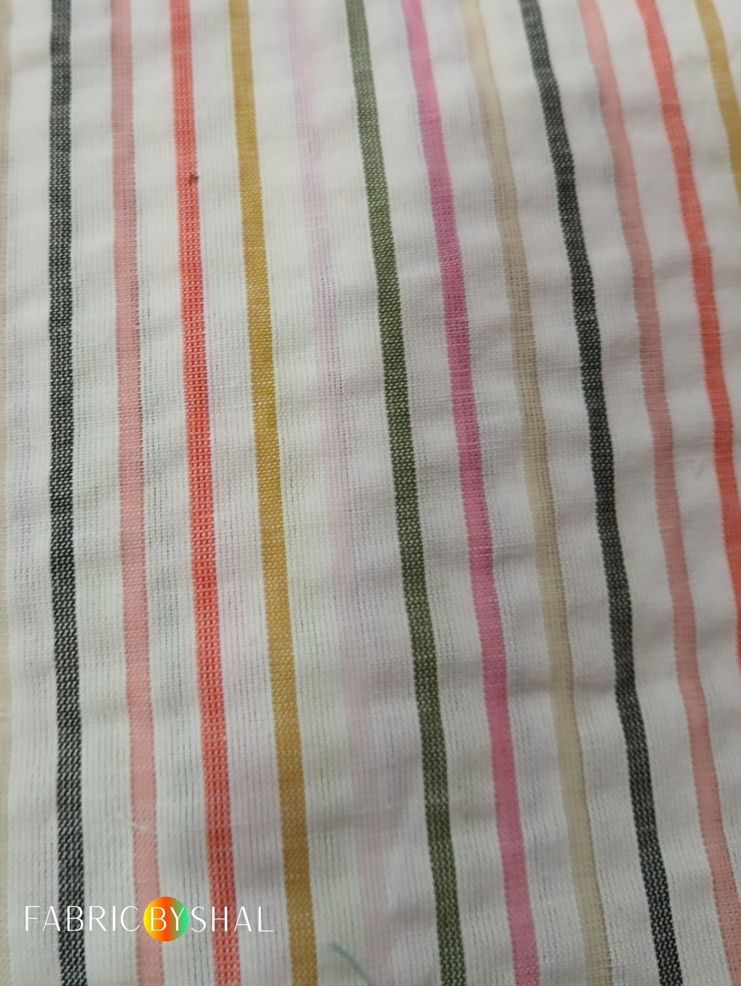 Cotton Seersucker Fabric CS004