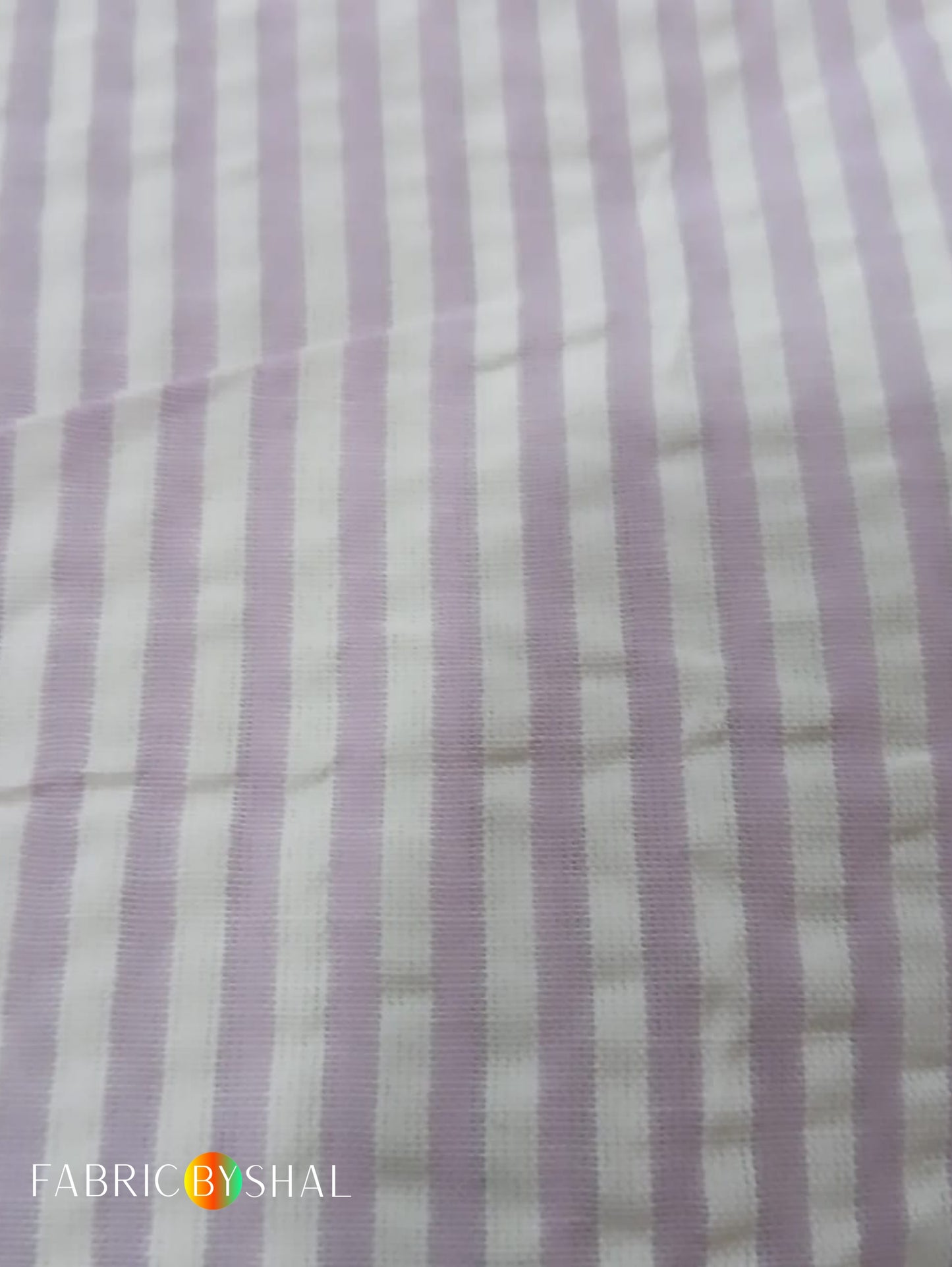 Cotton Seersucker Fabric CS0012