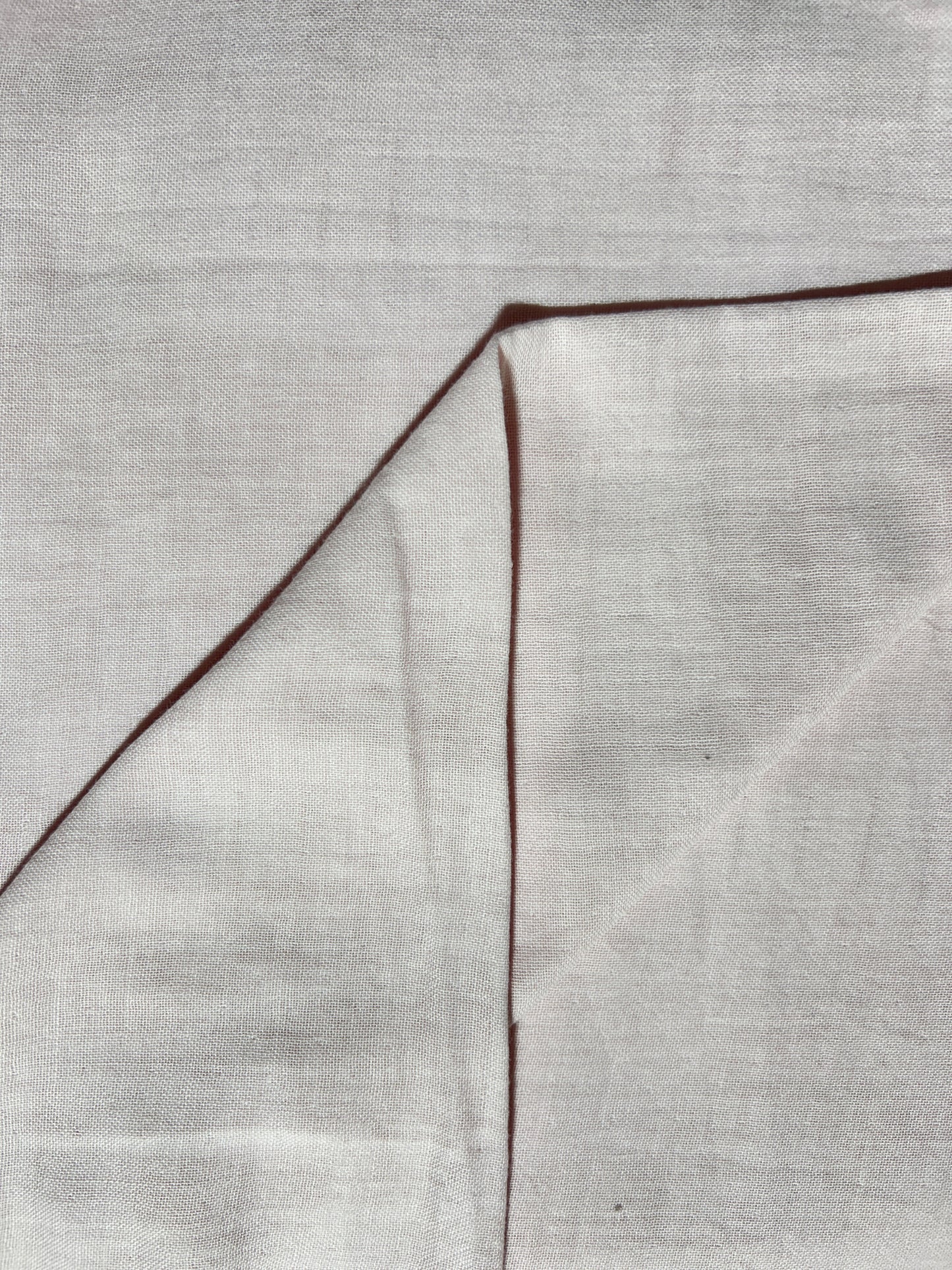 Powder Pink Double Cloth FBS026129