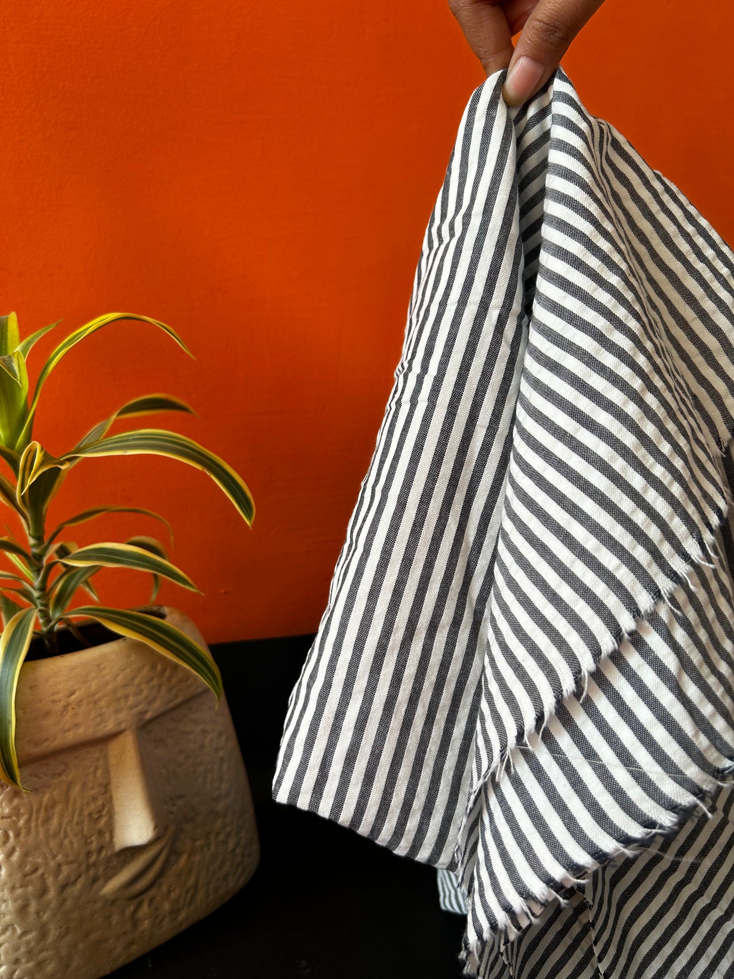 Seersucker Fabric