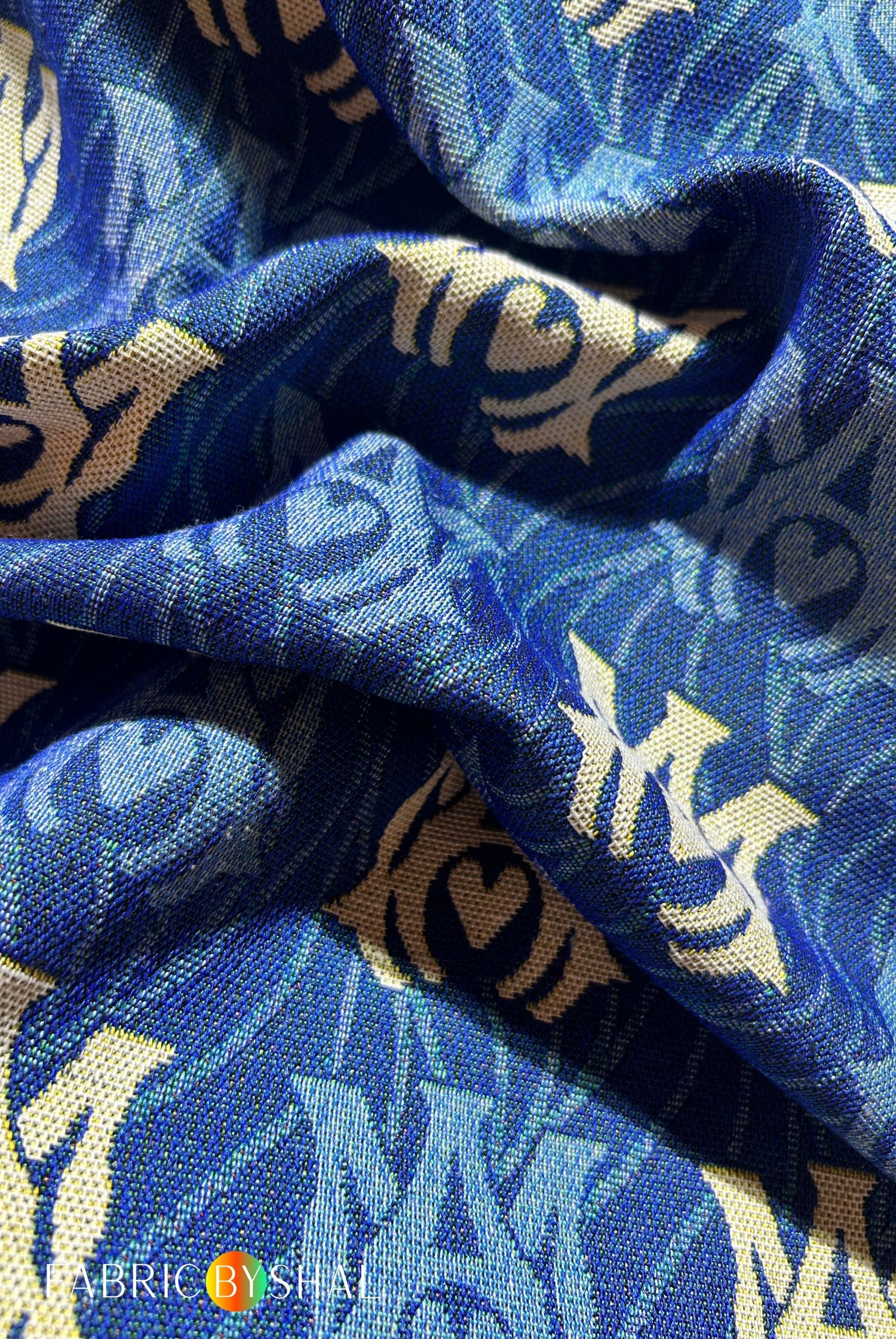 Cotton Jacquard