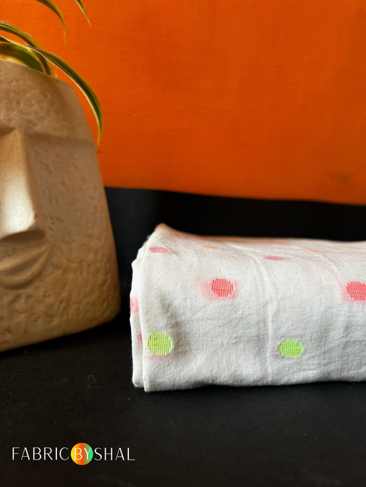 Cotton Dobby Fabric CD005