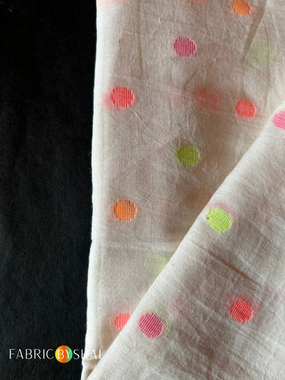 Cotton Dobby Fabric CD005
