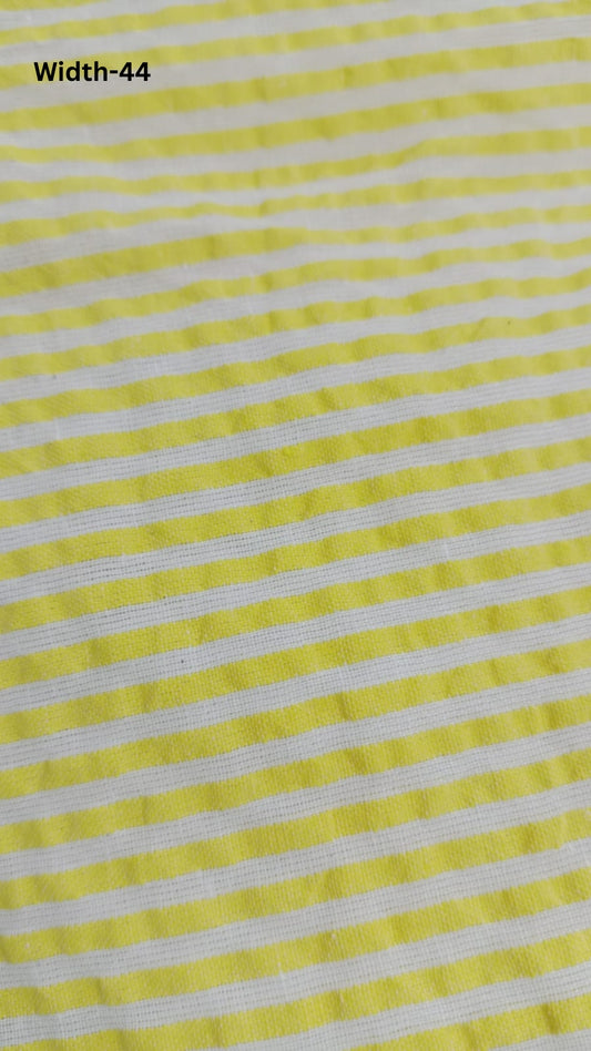 Cotton Seersucker Fabric CS007