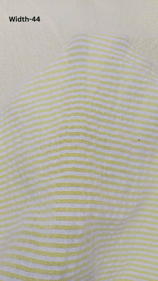 Cotton Seersucker Fabric CS005