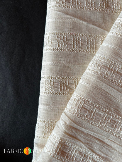Cotton Dobby Fabric CD002