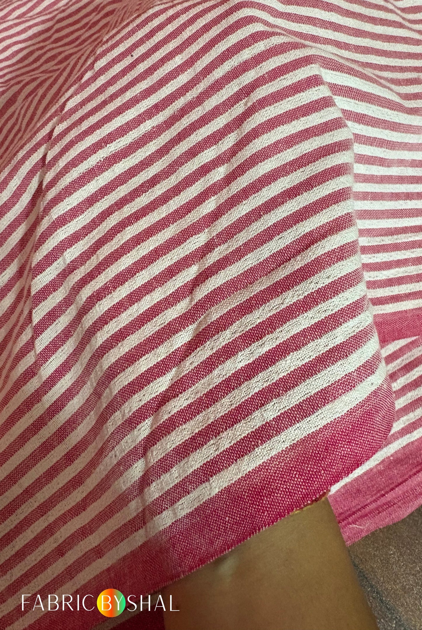 Pick Stripe Fabric CS0025