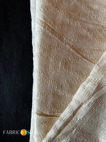 Cotton Dobby Fabric CD003