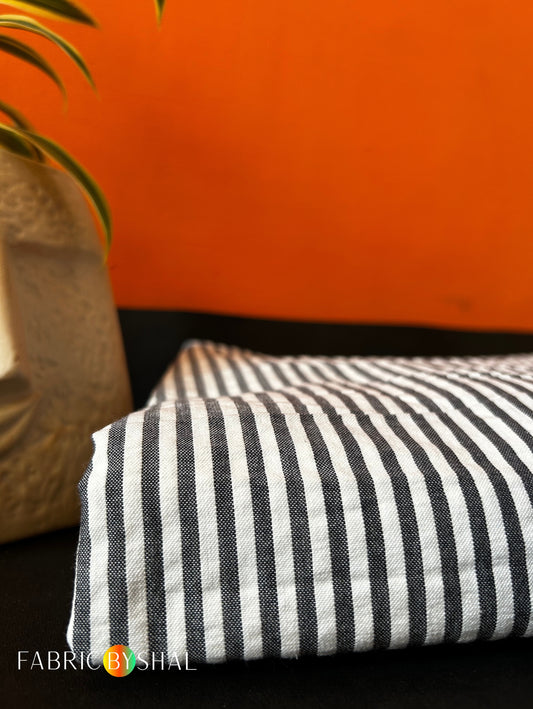 Cotton Seersucker Fabric  CS001