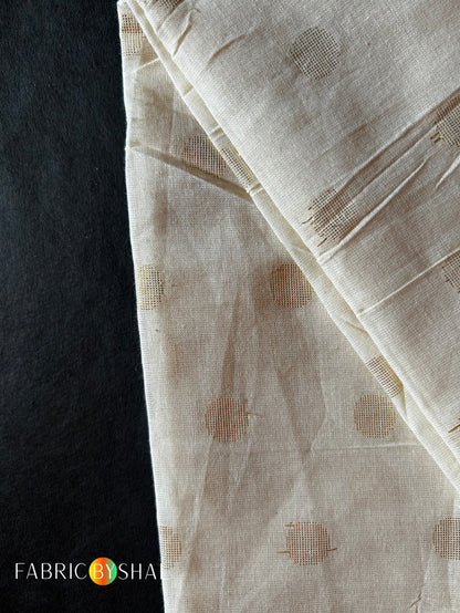 Cotton Lurex Fabric CL001