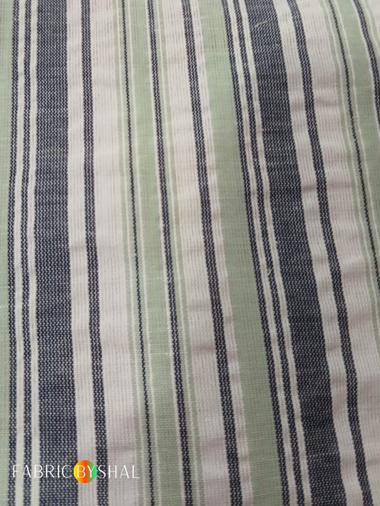 Cotton Seersucker Fabric CS003
