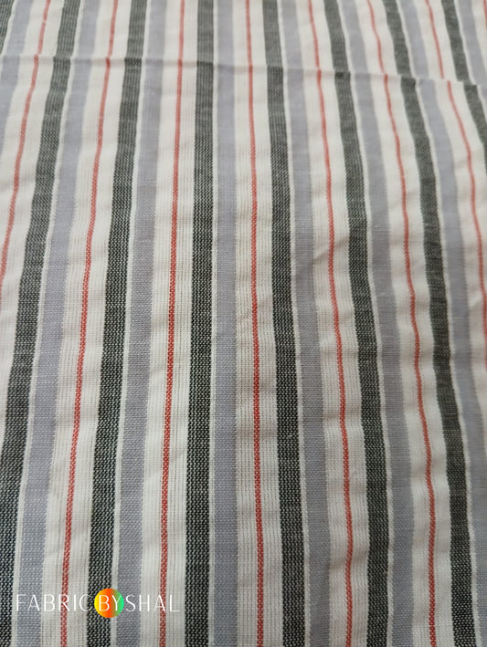 Cotton Seersucker Fabric CS0013