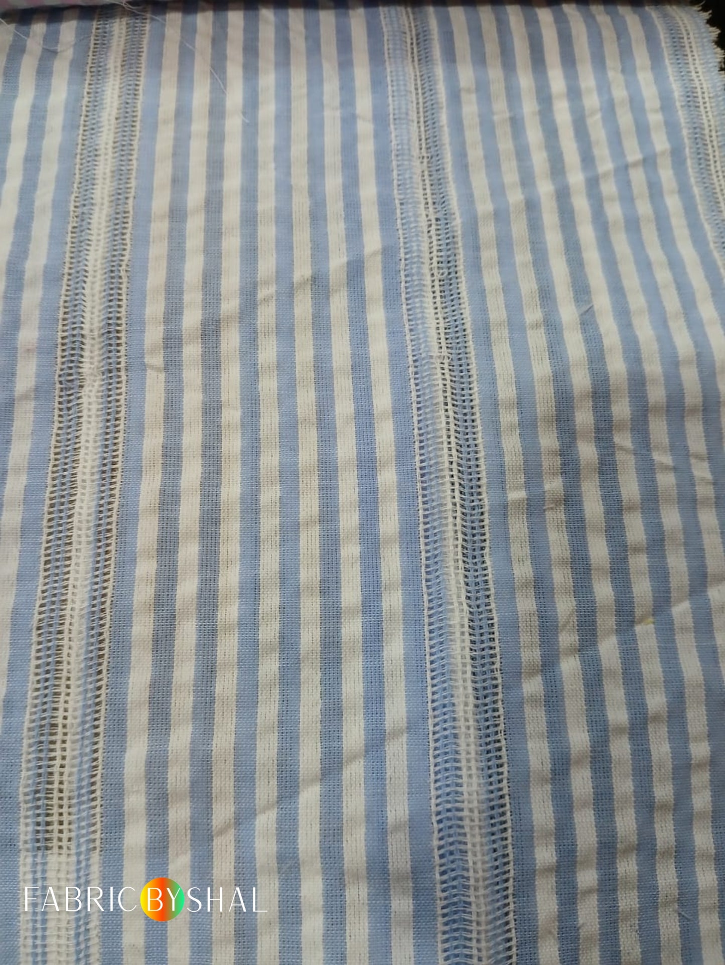 Cotton Seersucker Fabric CS0015