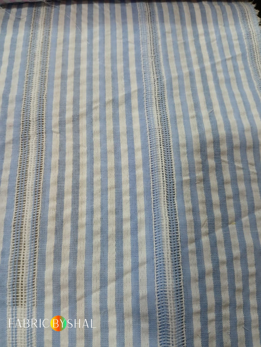 Cotton Seersucker Fabric CS0015