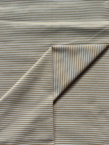 Beige PC plain stripe FBS026106