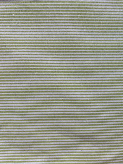 Green PC plain stripe FBS026107