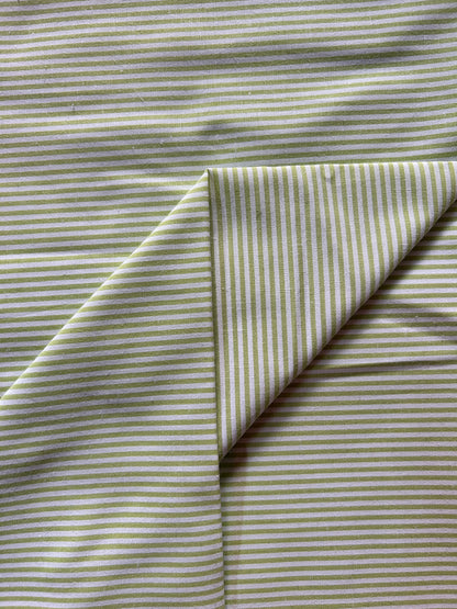 Green PC plain stripe FBS026107