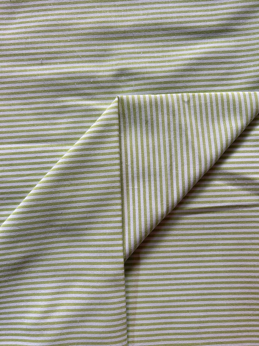 Green PC plain stripe FBS026107