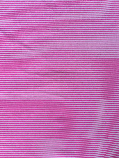 Pink PC Plain Stripe FBS026108