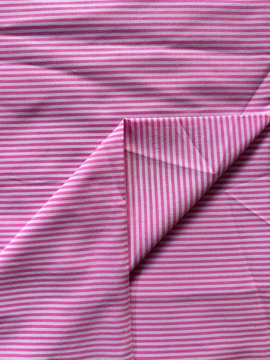 Pink PC Plain Stripe FBS026108