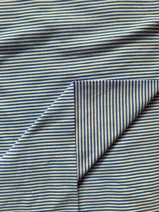 Blue PC Plain Stripe FBS026109