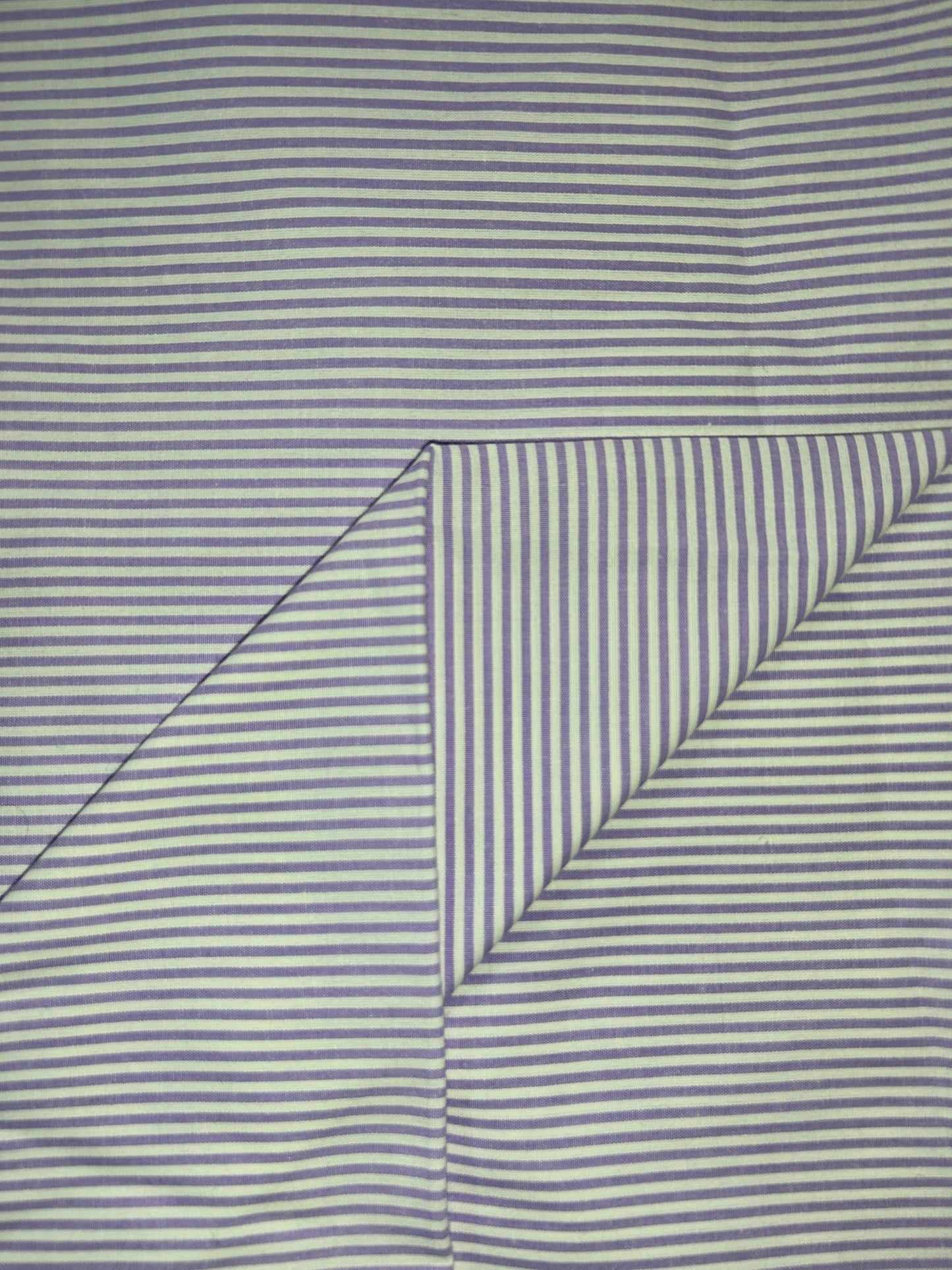 Levender PC Plain Stripe  FBS026111