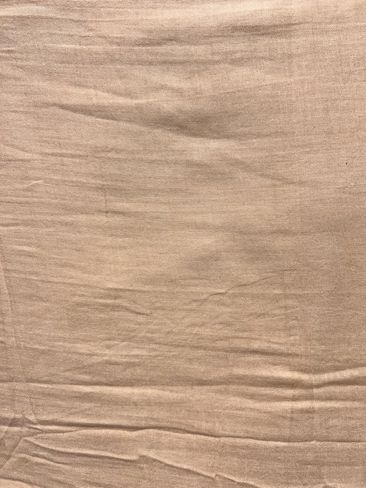 Cosmic Orange Double Cloth Fabric FBS026125