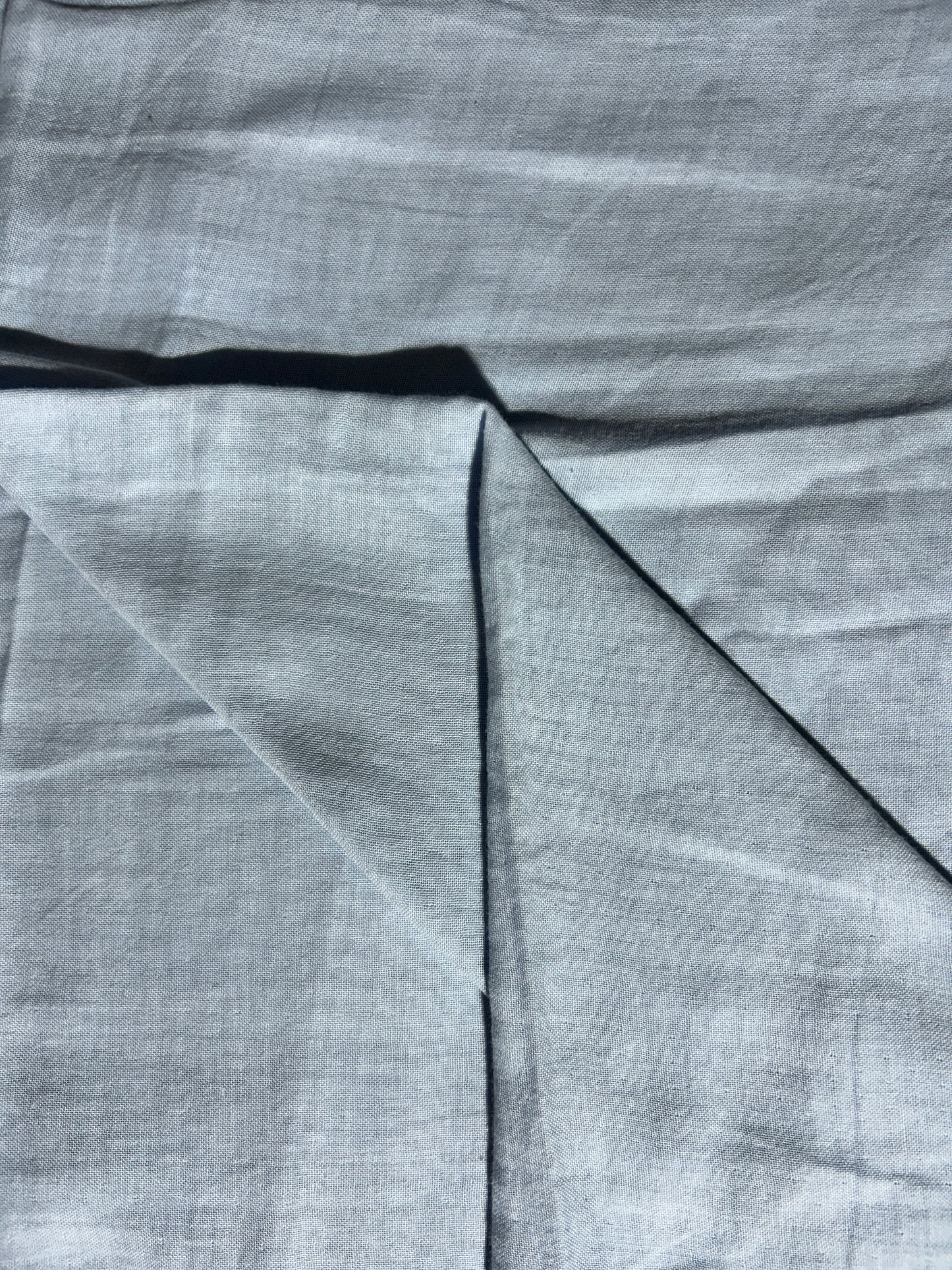 Light Blue Double Cloth FBS026127