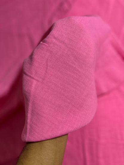 Pink Double Cloth FBS026128